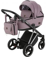 Детская коляска 2 в 1 Adamex Cristiano Special Edition CR-332